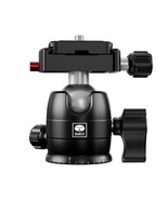 SIRUI Camera Tripod Ball Head, 10KG/22.05lbs Loading Capacity, 360Pannin... - £70.52 GBP