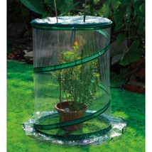 Zenport Pop-Up Greenhouse Protects Shrubs Small- Box of 10 - $7,341.67 MXN