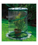 Zenport Pop-Up Greenhouse Protects Shrubs Small- Box of 10 - $537.48 CAD