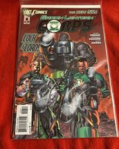 Green Lantern Corps #6 Apr. 2012 DC Comics Near Mint - $4.66