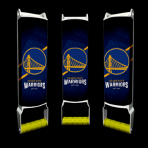 Golden State Warriors Custom Designed Beer Can Crusher *Free Shipping US... - £47.19 GBP