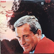 LP Here is Perry Como - 1971 UK 24-track Double Vinyl LP - £7.45 GBP