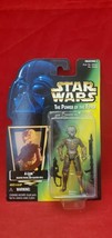 1997 Hasbro Star Wars Power Of The Force 3.75&quot; 4-LOM Action Figure POTF NEW - £4.61 GBP