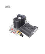 MERCEDES SL/S/CL REAR SHOCK STRUT VALVE BLOCK SOLENOID HYDRAULIC PUMP 07-20 - $173.24