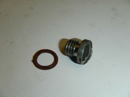 Oil Level Check Plug 1978 Puch Maxi Moped E-50 2 HP - £11.83 GBP