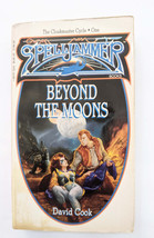 Spelljammer Beyond the Moons Cloakmaster Cycle Vol 1 Dungeons &amp; Dragons Cook - £15.65 GBP