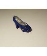 Just The Right Shoe Miniature Shoe New Heights1999 Style 25019 Raine Wil... - $6.83 CAD
