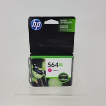 HP CB323WN 564XL High Yield Original Ink Cartridge - Magenta - £12.36 GBP