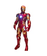 Iron Man MK43 wearable armor for Cosplay 'Made to order' - $2,799.00