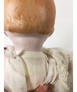 AM Doll Armand Marseille 359/4 Bisque Baby Teeth Dimples German Hand As Is - £39.56 GBP