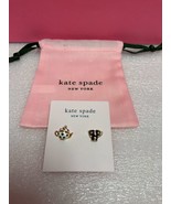 Kate Spade New York Alice in Wonderland Teacup Stud Earrings with Dust B... - $63.15 CAD