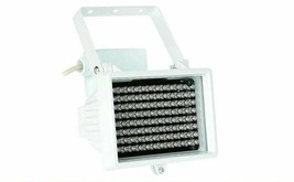 KKmoon IR Illuminator LEDs Indoor/Outdoor Long Range 33-60ft Night Vision - £29.09 GBP