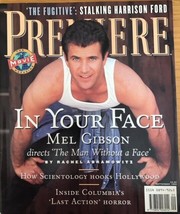 Premiere Film Magazine. September 1993. VGC. Mel Gibson - $7.40