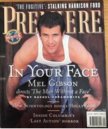 Premiere Film Magazine. September 1993. VGC. Mel Gibson - $7.40