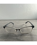 Michael Kors Eyeglasses MK 7004 1031 Black Silver FRAMES ONLY 53-15-140 - $454.94 MXN
