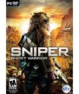 Sniper: Ghost Warrior - Xbox 360 [video game] - £2.11 GBP