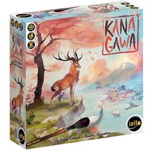 Kanagawa Board Game - £51.50 GBP