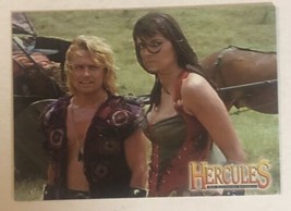 Hercules Legendary Journeys Trading Card Kevin Sorbo #46 Lucy Lawless - £1.52 GBP