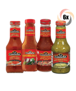 6x Bottles La Costena Variety Salsa Sauce | 16.7oz | Mix &amp; Match Flavors! - £31.69 GBP