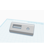 Amiga Micro GOTEK USB external Box encoder and Amoled screen support 3D ... - $16.53