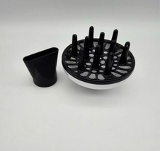 BaBylissPRO Studio Design Full Size Diffuser and Concentrator FOR Midi Compact  - £15.56 GBP