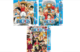 One Piece Box 1-3 VOL.1-1027 Anime Dvd English Dubbed Region All Free Shipping - £199.75 GBP