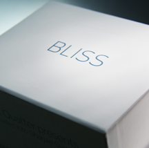Bliss (Gimmick and Online Instructions) by Noel Qualter - Trick - £115.06 GBP