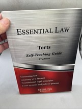 Constitutional Law: Essential Law Self-Teaching Guide by Sterling 3rd Ed... - $16.82