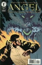 Buffy: Angel TV Series Comic Book #6 Art Cover Dark Horse Comics NEAR MI... - $3.99