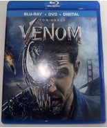 Venom [Blu-ray] DVDs - $129.27 MXN