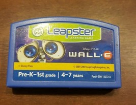 LeapFrog Leapster Learning Game: Disney Pixar Wall-E (Leapster, 2008) Spelling - £5.98 GBP