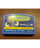 LeapFrog Leapster Learning Game: Disney Pixar Wall-E (Leapster, 2008) Sp... - £5.85 GBP