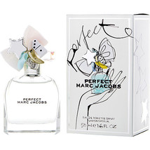 Marc Jacobs Perfect By Marc Jacobs Edt Spray 1.7 Oz - £63.54 GBP