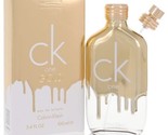 CK One Gold Eau De Toilette Spray (Unisex) 3.4 oz for Women - £25.31 GBP