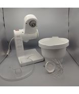 Bosch Compact Mixer MUM 44 -  Stand W/ One Whisk Attachment Only Bowl - $2,442.69 MXN