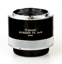 Canon FD Extender 2x-B Teleconverter for AE-1 Program A-1 T90 T70 FTb MiNTY! - £46.41 GBP