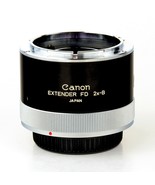 Canon FD Extender 2x-B Teleconverter for AE-1 Program A-1 T90 T70 FTb Mi... - £47.27 GBP