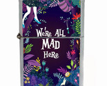 Were All Mad Rs1 Flip Top Dual Torch Lighter Wind Resistant - £13.25 GBP