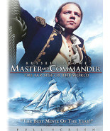 Master and Commander: The Far Side of the World  DVD  Widescreen- Russel... - £3.11 GBP