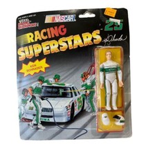 Ken Schrader NASCAR Racing Superstars 1991 Racing Champions  25 Figure - £4.06 GBP