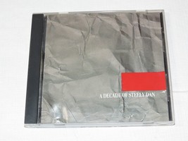 A Decade of Steely Dan by Steely Dan CD 1985 MCA Black Friday  Babylon Sisters - £10.08 GBP