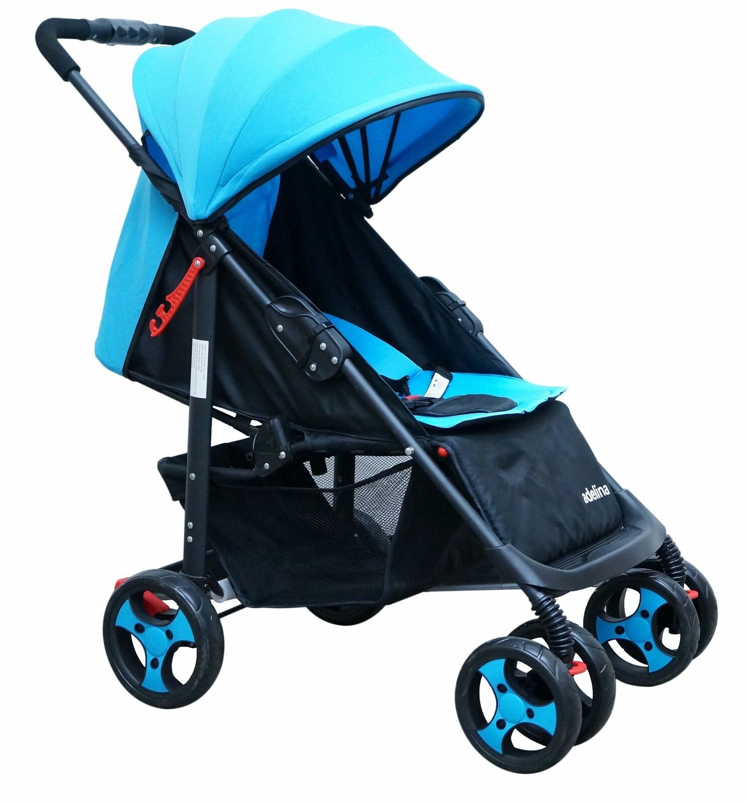 Adelina double stroller sale