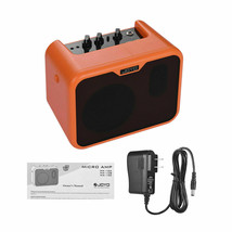 JOYO MA-10A Portable Acoustic Guitar Amplifier Speaker With Power Adapter - £71.98 GBP
