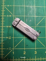 Leatherman Multi Tool Micra used, dirty, but has life left yet - £11.51 GBP