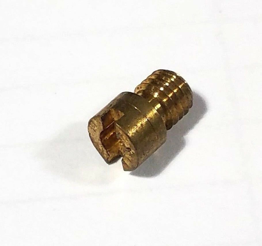 GENUINE MIKUNI CARBURETOR N102/221 SMALL ROUND MAIN JET #57.5 - $3.25