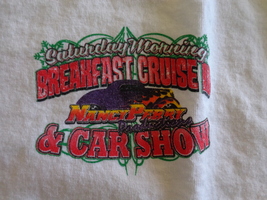 Breakfast Cruise in and Car Show. Saturday Morning, Nancy Perry (3235) - $10.99