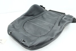 2015-21 MERCEDES C300 W205 FRONT RIGHT PASSENGER SEAT UPPER LEATHER COVER H1595 image 8