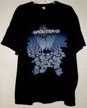 Linkin Park Epicenter Concert Shirt Vintage 2009 Tool Alice In Chains Wolfmother - £130.36 GBP