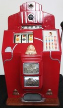 Jennings 5c Dixie Belle Slot circa 1938 - $4,500.00