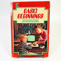 Basic Beginnings by Susan Drake Lipscomb Programming Paperback 1983 Avon... - £8.58 GBP